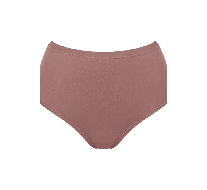 BAVLNENÉ NOHAVIČKY S VYSOKÝM PÁSOM SLOGGI GO DAILY