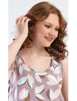 Dámská noční košile na ramínka model 21044683 - Vienetta