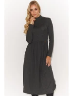 Denné šaty model 185228 Makadamia Denné šaty model 185228 Makadamia