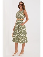 Denné šaty model 228443 Taliansko Moda