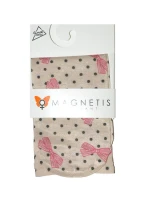 Dámske vzorované ponožky Magnetism lycra 20 den