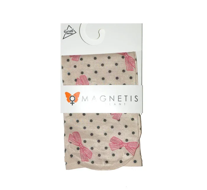 Dámske vzorované ponožky Magnetism lycra 20 den