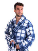 Pánsky župan 2132 Ryan kockovaný - Vestis