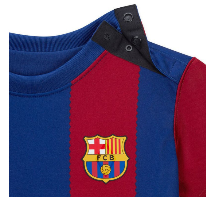 Nike FC Barcelona 2023/24 Home Junior Futbalová súprava DX2815-456 Deti