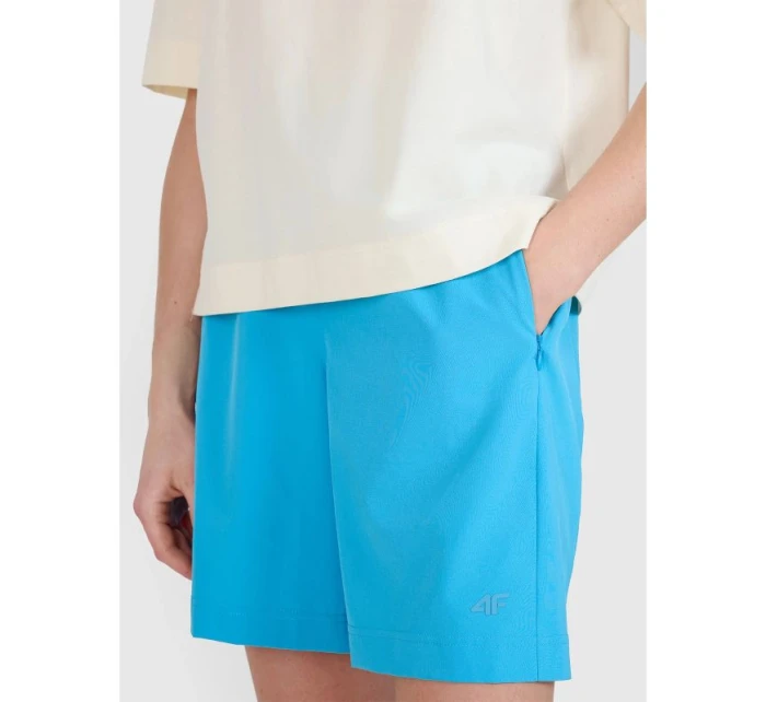 Dámske plážové šortky 4F 4FWSS25UBDSF131-33S