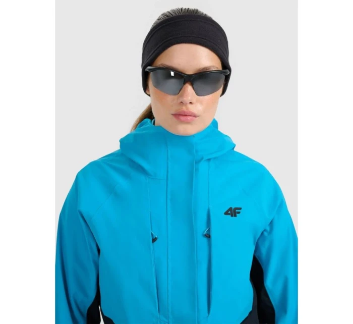 Dámska treková bunda s membránou 10000 4F 4FWAW25TTJAF1011-33S Dámska treková bunda s membránou 10000 4F 4FWAW25TTJAF1011-33S