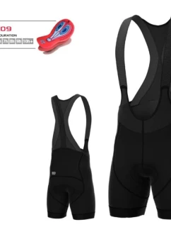 Biemme CLASSIC 2.0 šortky čierne S