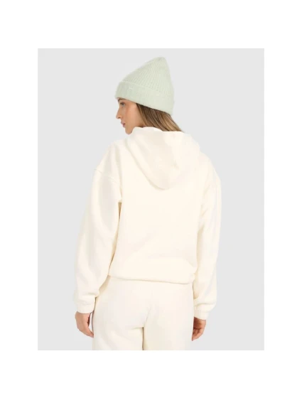 Dámský fleece s kapucí model 21920527 - 4F Dámský fleece s kapucí model 21920527 - 4F