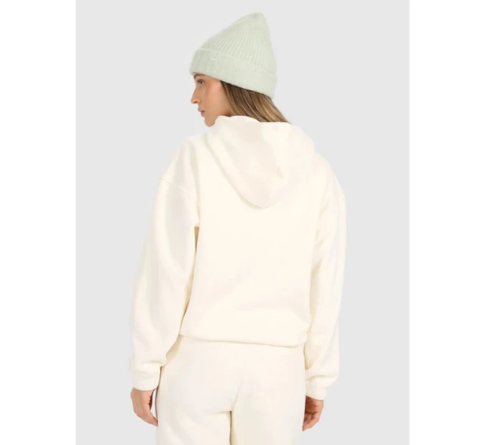 Dámský fleece s kapucí model 21920527 - 4F