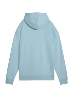Puma Dámska mikina ESS Comfort Hoodie TR (s) modrá 682387 47