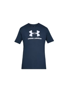 Pánské tričko Sportstyle Logo M model 21423798 - Under Armour