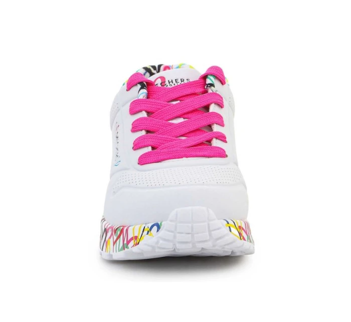 Topánky Skechers Lovely Luv Jr 314976L-WMLT Topánky Skechers Lovely Luv Jr 314976L-WMLT