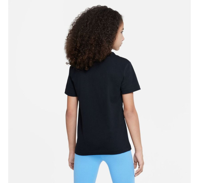 Detské tričko Sportswear Jr DX1717 010 - Nike