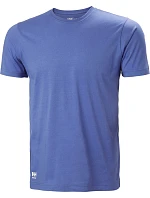 Helly Hansen Classic 79161 Pánske tričko „Classic“ 59.9161 kamennomodrá Helly Hansen Classic 79161 Pánske tričko „Classic“ 59.9161 kamennomodrá