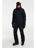 Tenson Core Ski Jacket Men Pánska lyžiarska bunda s kapucňou 84.7086 olivová Tenson Core Ski Jacket Men Pánska lyžiarska bunda s kapucňou 84.7086 olivová