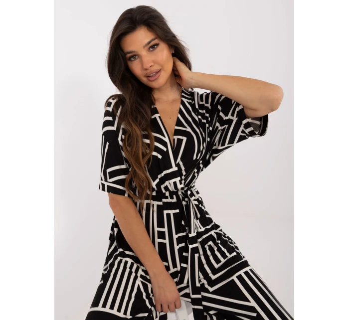 Kombinezon LK KO model 20463746 czarny - FPrice Kombinezon LK KO model 20463746 czarny - FPrice