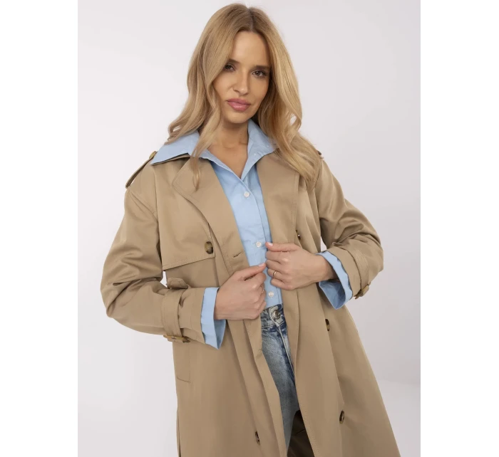 Kabát NM CZ DD0369 C.81 tmavý lila