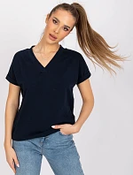 Tričko RV TS 7666.19 tmavo modrá