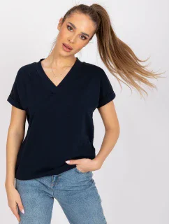 Tričko RV TS 7666.19 tmavo modrá