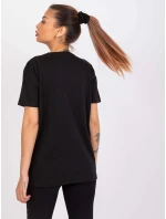 Tričko TW TS 1004.24X čierna