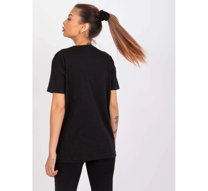 Tričko TW TS 1004.24X čierna