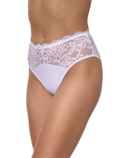 Nohavičky 203 biele - Gabidar