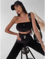 Dámsky komplet 279017 čierny - Ola Voga