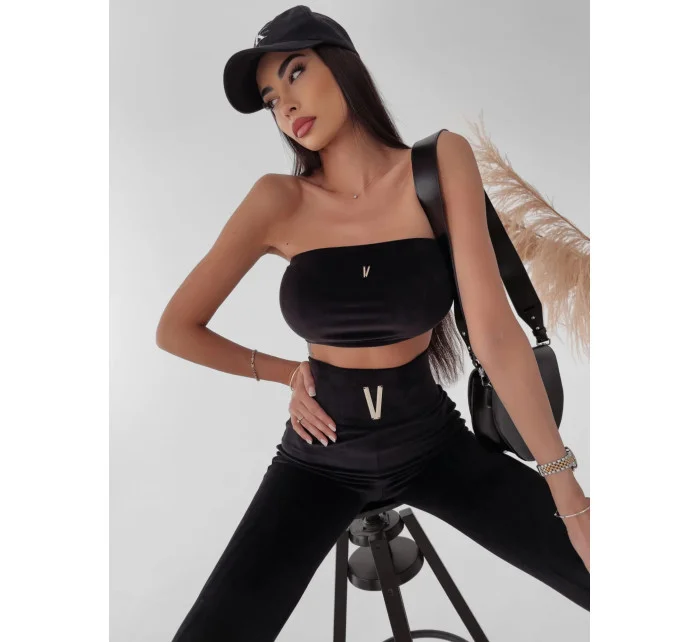 Dámsky komplet 279017 čierny - Ola Voga