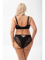 BIUSTONOSZ MIĘKKI  CZARNY model 20856792 - Gorsenia