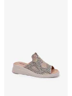 Papuče model 211956 Step in style Papuče model 211956 Step in style