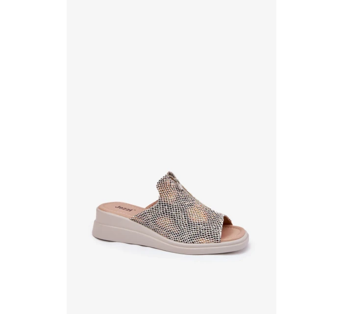 Papuče model 211956 Step in style Papuče model 211956 Step in style