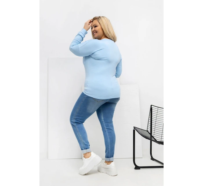 plus size blúzka model 223936 Relevantnosť plus size blúzka model 223936 Relevantnosť