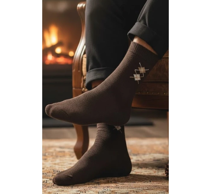 WiK SO&LI ponožky art.001/14 Angora pánske 39-46 WiK SO&LI ponožky art.001/14 Angora pánske 39-46