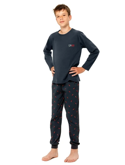 Taro Eric 3316 pyžamo dĺžka/r 146-158