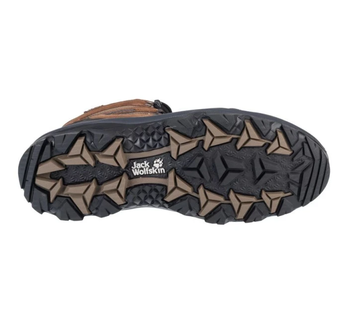 Topánky Jack Wolfskin Vojo 3 Texapore Mid M 4042462-5298
