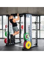 ŽERIAV TRITON S DVOJITÝM ZDVIHOM A STOHOVANÍM KOMERČNÝCH HMS ŽERIAV TRITON S DVOJITÝM ZDVIHOM A STOHOVANÍM KOMERČNÝCH HMS