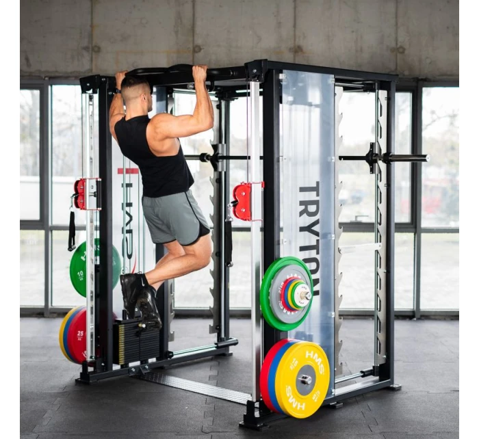 ŽERIAV TRITON S DVOJITÝM ZDVIHOM A STOHOVANÍM KOMERČNÝCH HMS ŽERIAV TRITON S DVOJITÝM ZDVIHOM A STOHOVANÍM KOMERČNÝCH HMS