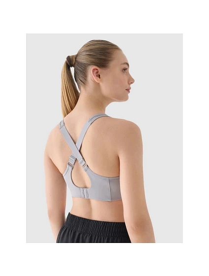 Běžecká podprsenka se střední výztuží model 21432147 - 4F Běžecká podprsenka se střední výztuží model 21432147 - 4F
