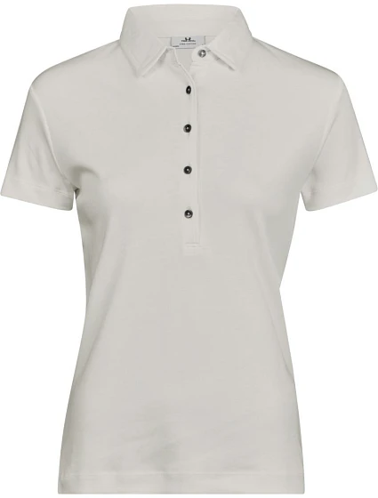 TJ Dámské polo z bavlny 18. model 22497516 - Tee Jays TJ Dámské polo z bavlny 18. model 22497516 - Tee Jays