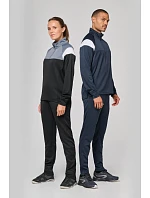 PA Tréninková mikina s 1/4 zipem 20.P navy model 22423496 - Kariban ProAct PA Tréninková mikina s 1/4 zipem 20.P navy model 22423496 - Kariban ProAct