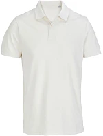 Unisexové piqué polo SOL'S Pacific z hustej bavlny 25.4439, farba off white Unisexové piqué polo SOL'S Pacific z hustej bavlny 25.4439, farba off white