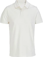 Unisexové piqué polo SOL'S Pacific z hustej bavlny 25.4439, farba off white
