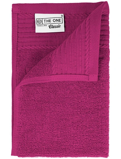 Guest 30x50 Ručník pro hosty model 22547060 magenta - The One Towelling Guest 30x50 Ručník pro hosty model 22547060 magenta - The One Towelling