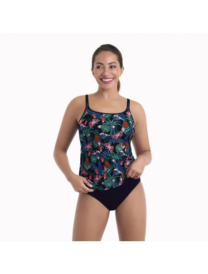 Style Top Caretankinihorní díl dark blue model 21868732 - Anita Care Style Top Caretankinihorní díl dark blue model 21868732 - Anita Care