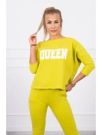 Sada s potlačou kivi Queen Sada s potlačou kivi Queen