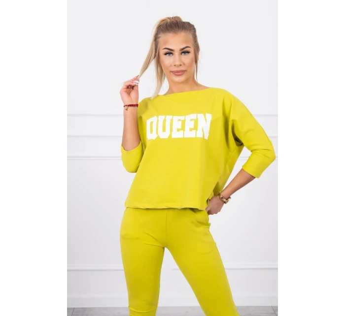 Sada s potlačou kivi Queen Sada s potlačou kivi Queen