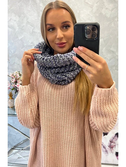 Dámský fialový model 18752017 - K-Fashion Dámský fialový model 18752017 - K-Fashion