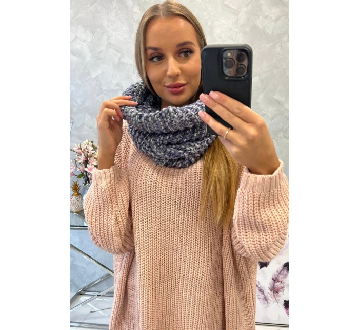 Dámský fialový model 18752017 - K-Fashion Dámský fialový model 18752017 - K-Fashion