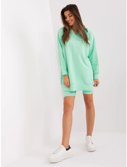 Komplet EM KMPL model 19001708 mietowy - FPrice Komplet EM KMPL model 19001708 mietowy - FPrice