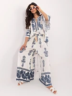 IR súprava KMPL 7282.08P ecru